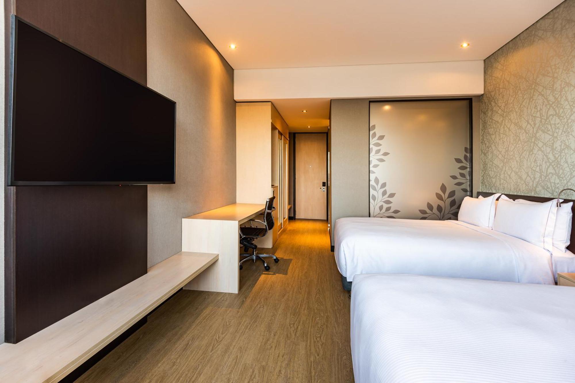 Hotel Hilton Doubletree Salitre Ar Bogota