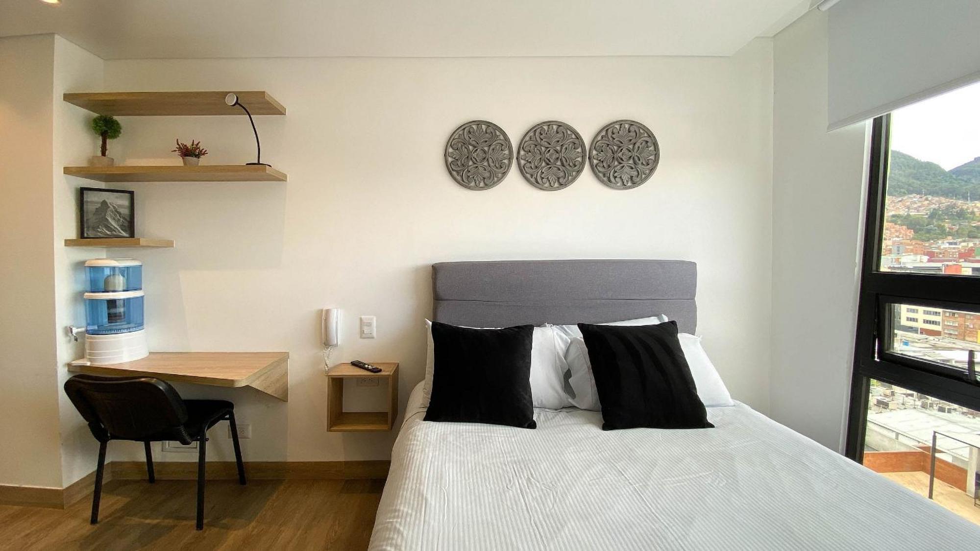 Modernos Y Exclusivos En Bogota, Colombia Apartment *