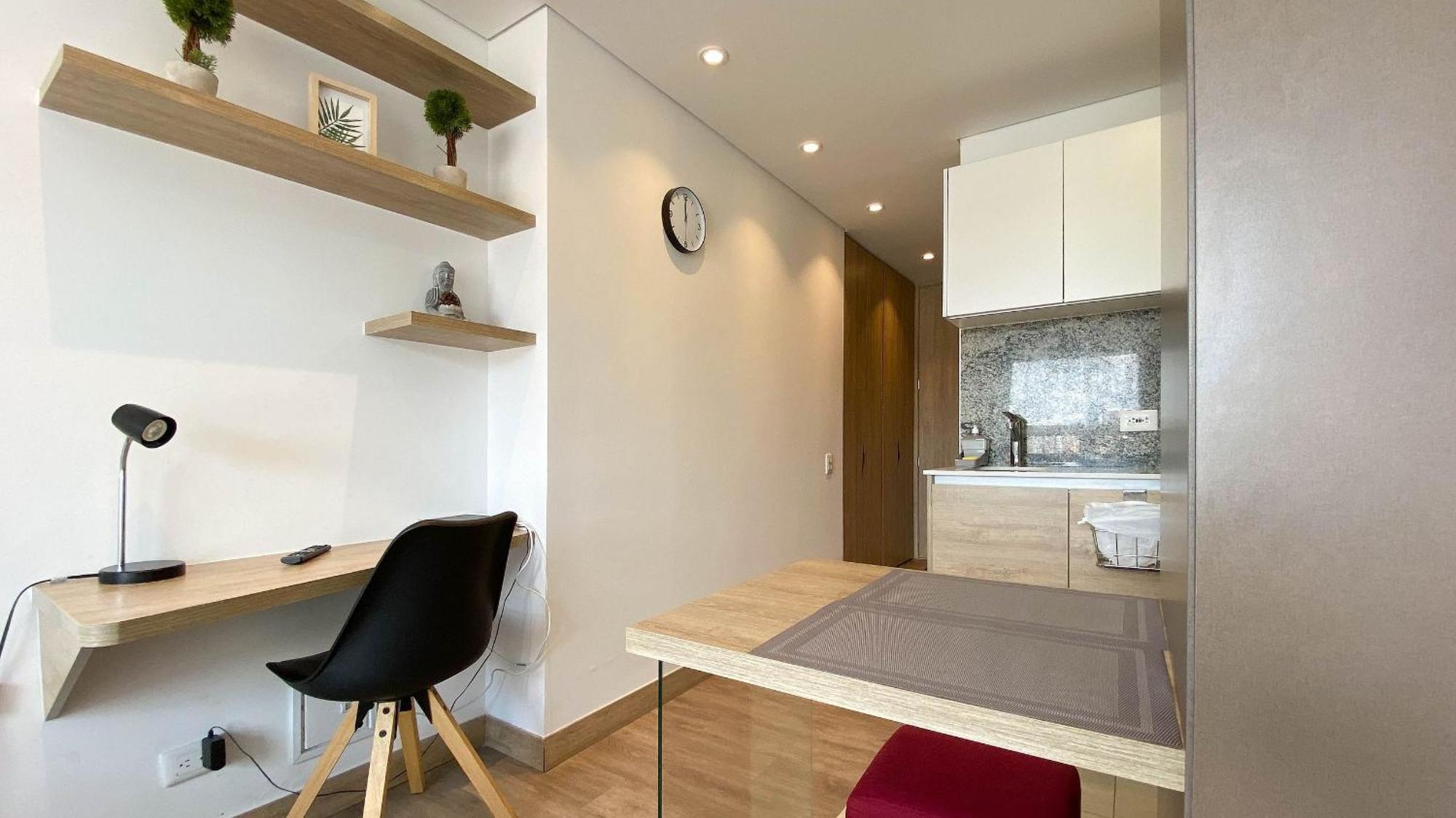 Apartment Modernos Y Exclusivos En Bogota, Colombia