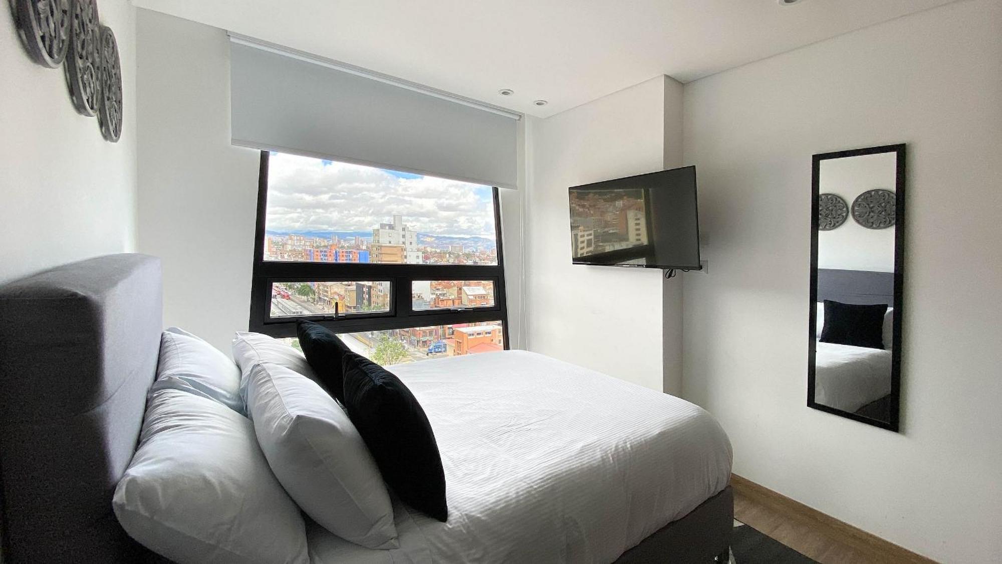 Apartment Modernos Y Exclusivos En Bogota, Colombia *