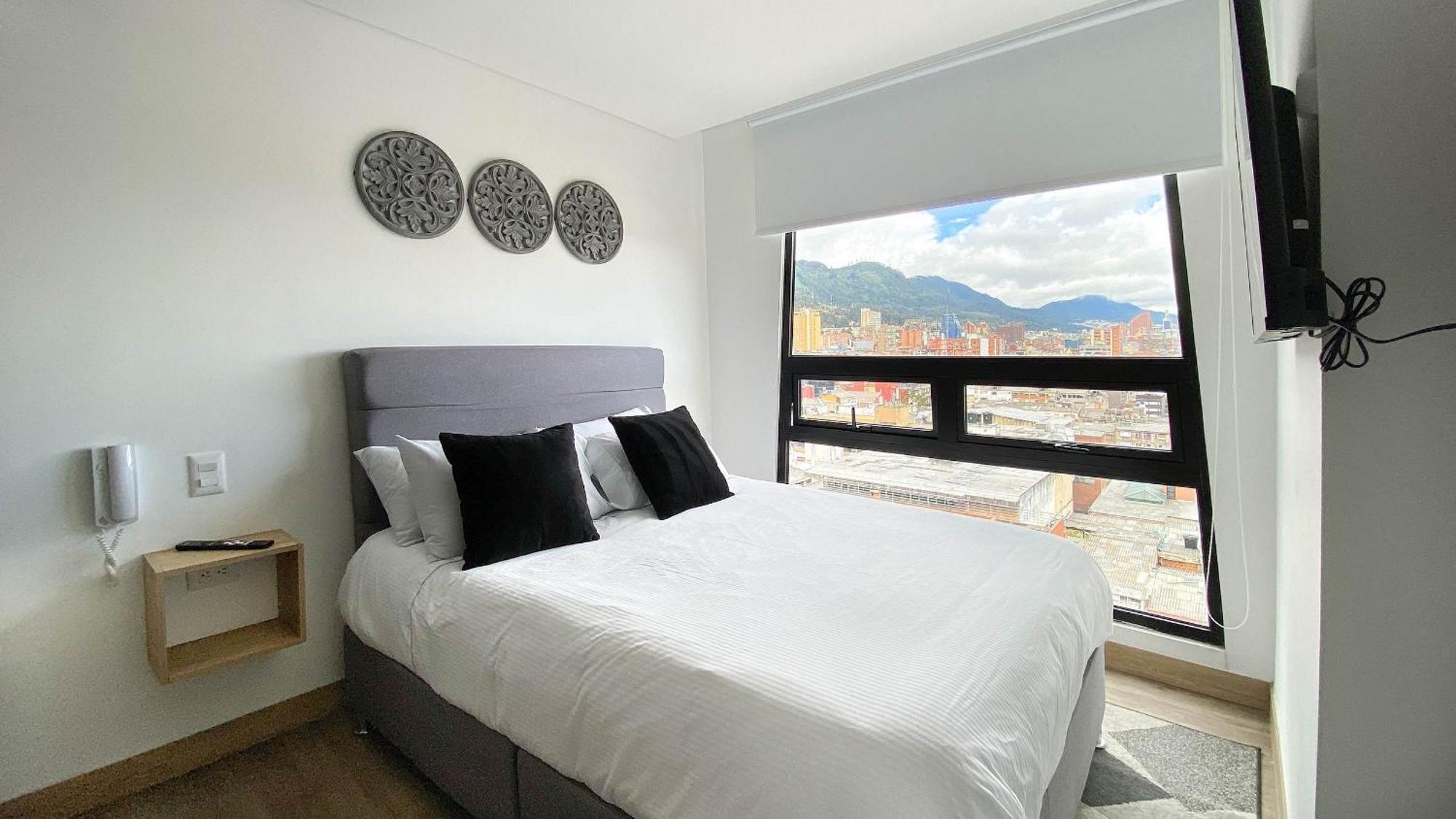 Apartment Modernos Y Exclusivos En Bogota, Colombia