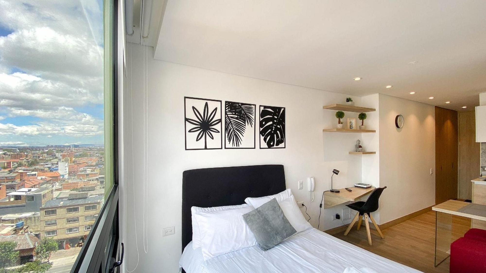 Modernos Y Exclusivos En Bogota, Colombia Apartment Bogota
