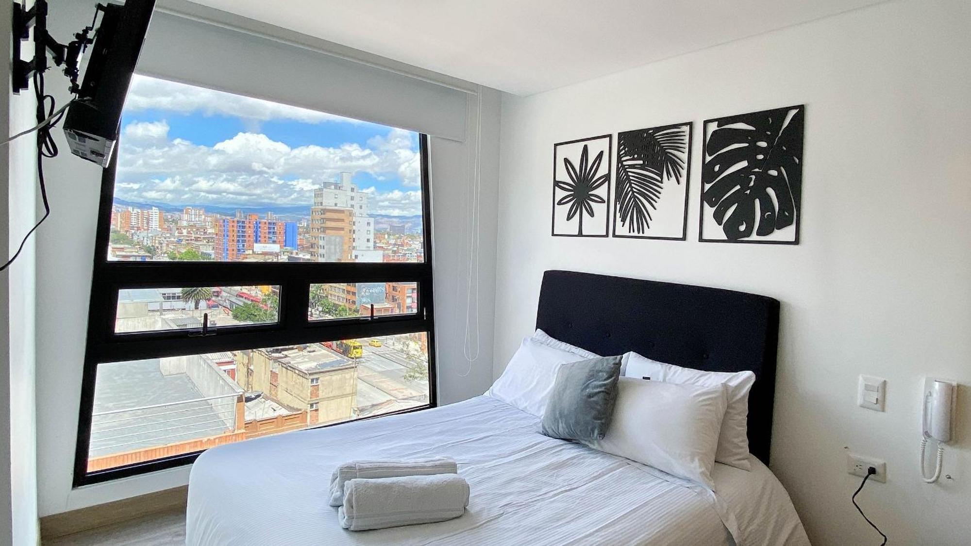 Modernos Y Exclusivos En Bogota, Colombia Apartment *