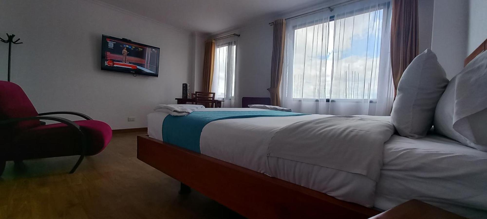 Hotel Splendor By Friends Company Bogotá