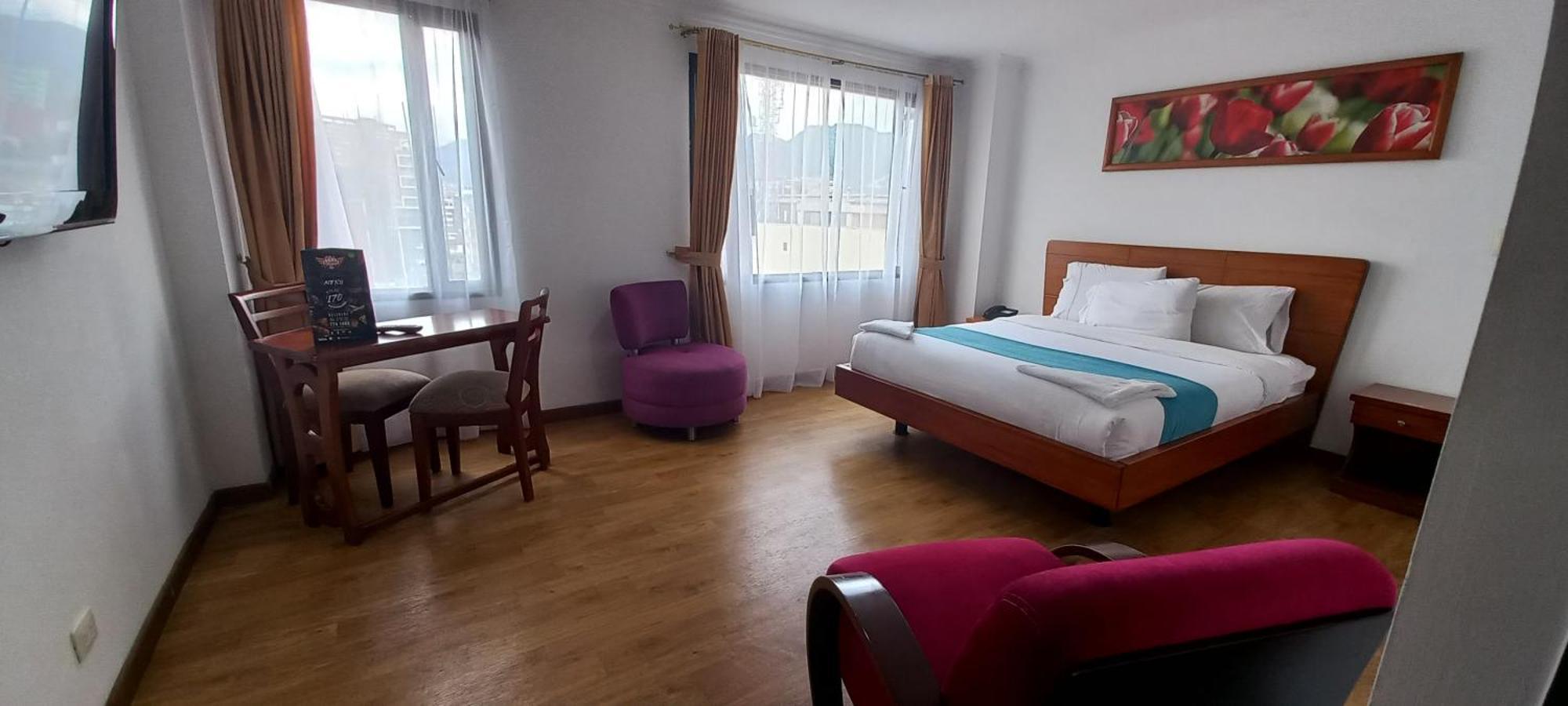 Splendor By Friends Company 4* Bogotá
