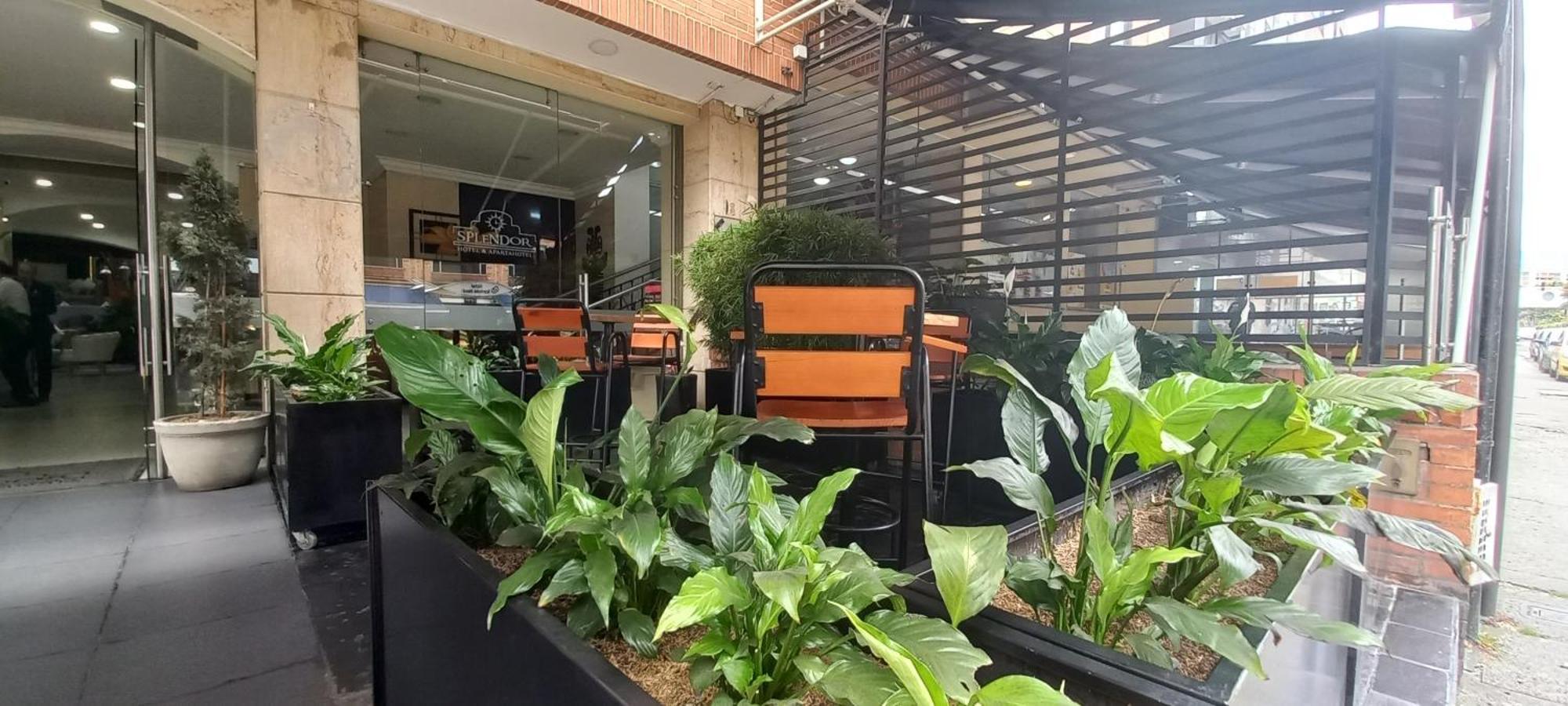 Hotel Splendor 4*