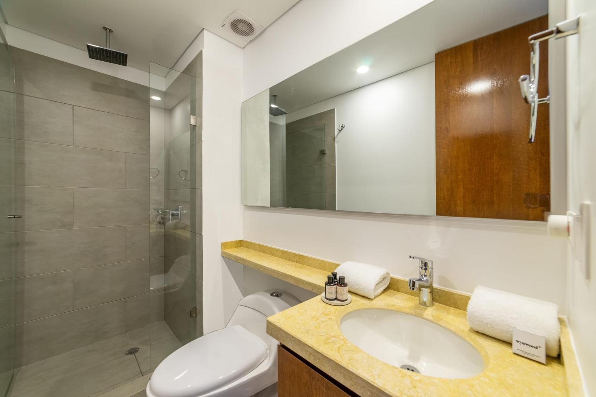Beautiful Loft In Centro Internacional Apartment Bogota