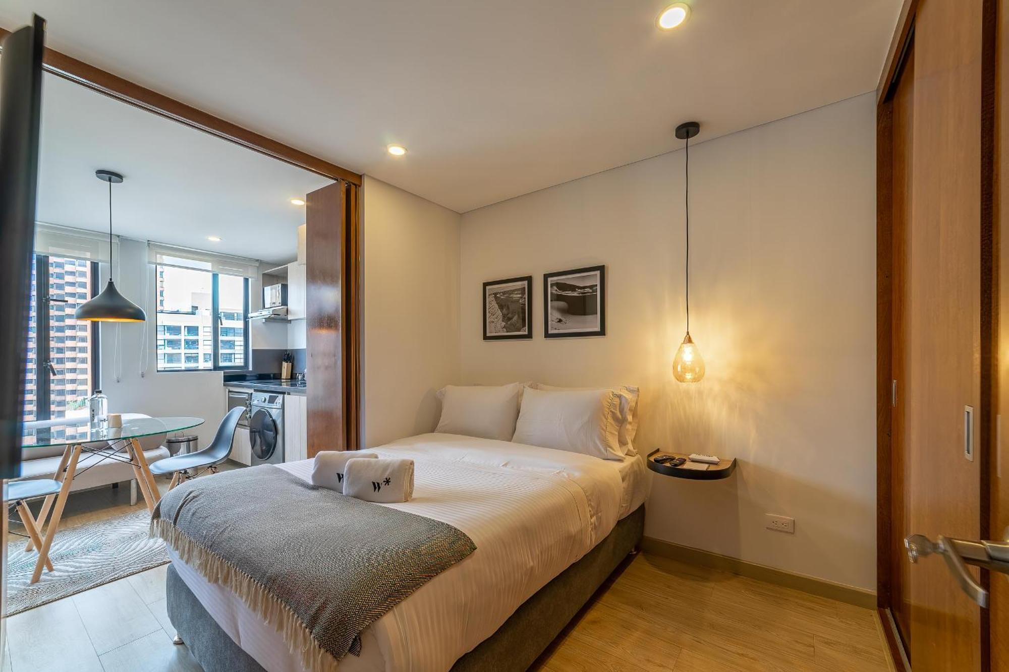 Beautiful Loft In Centro Internacional Apartment *