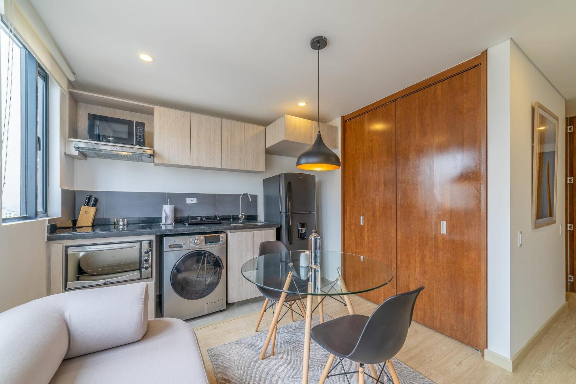 Beautiful Loft In Centro Internacional Apartment