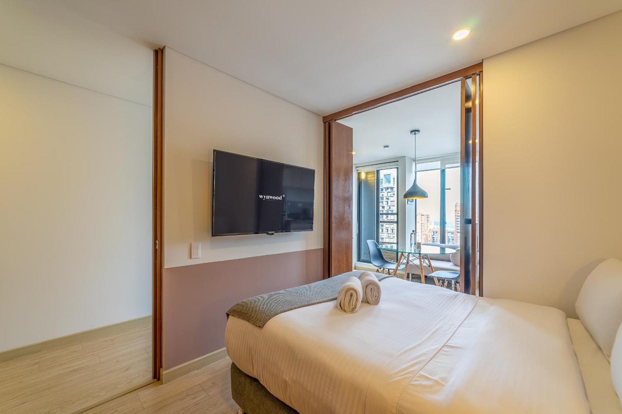 Apartment Beautiful Loft In Centro Internacional *