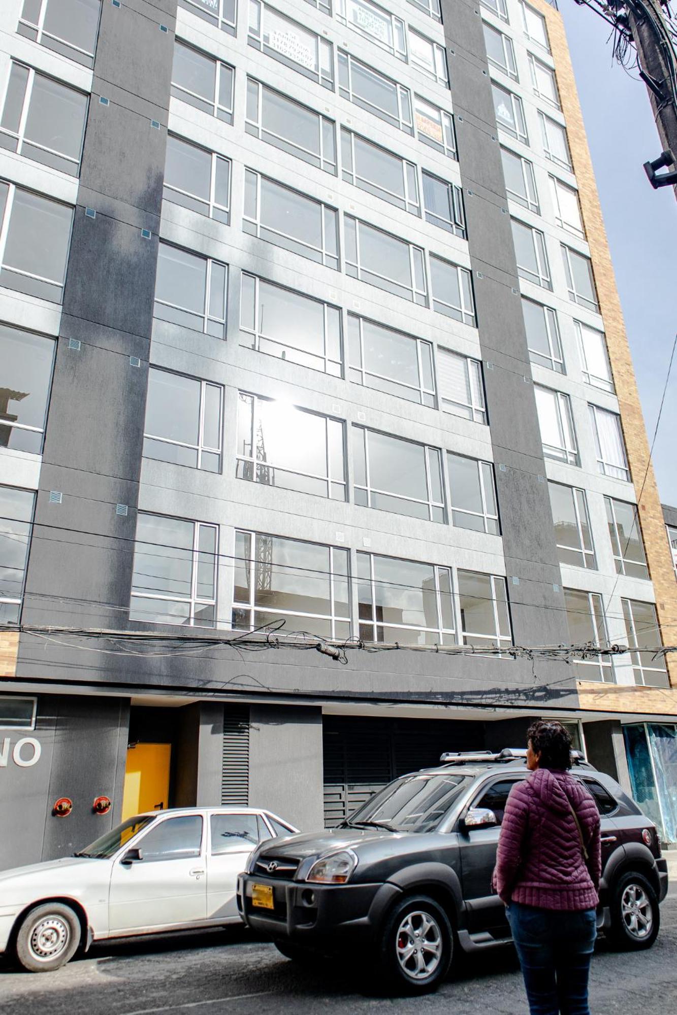 Loft Nuevo Con Gran Vista * Bogota