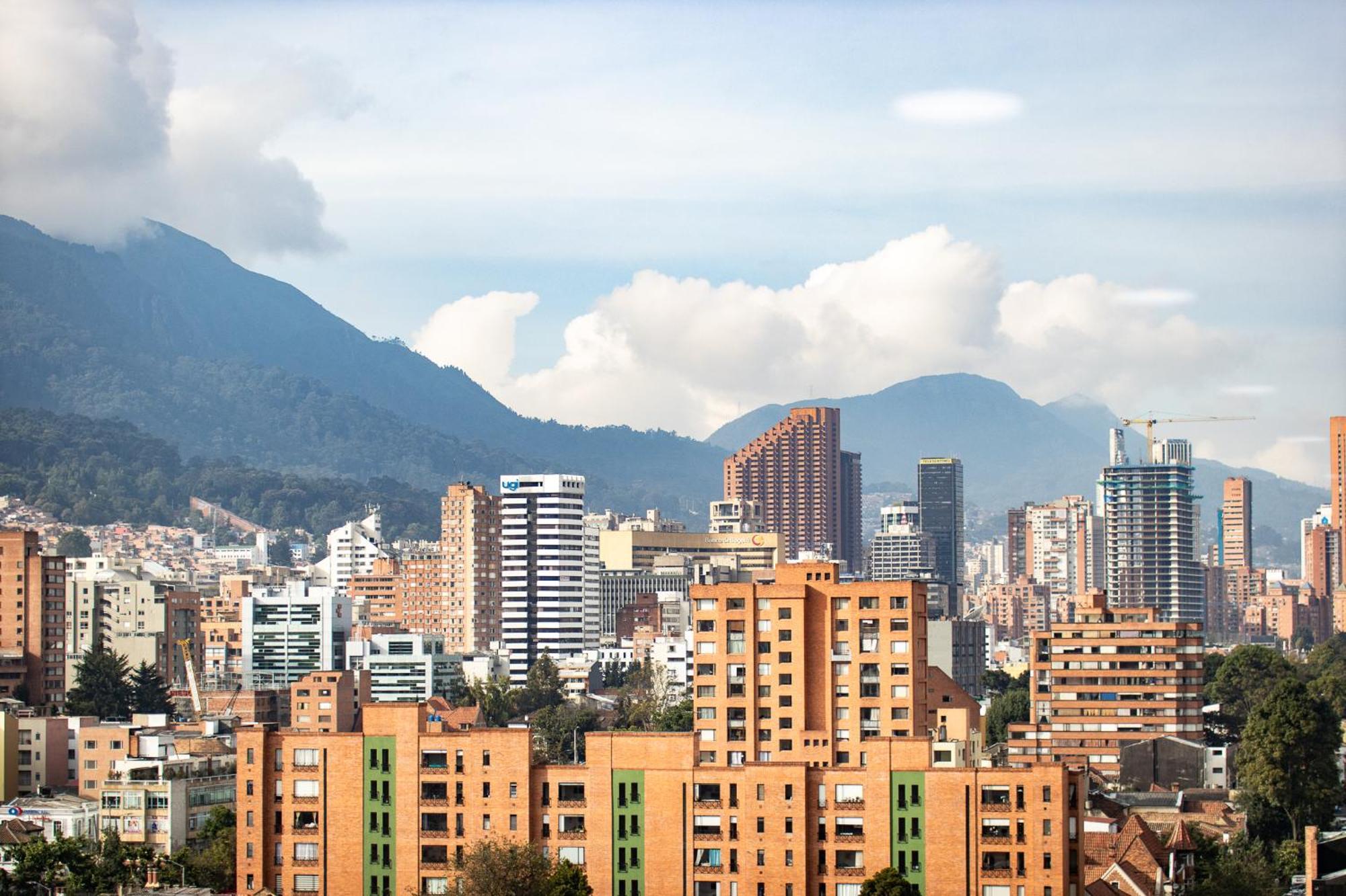 Loft Nuevo Con Gran Vista Bogota