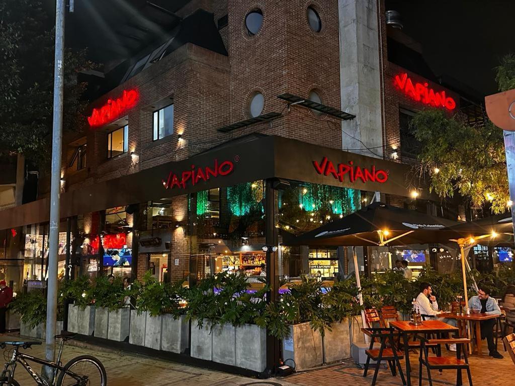 Parkside 85 Loft Zona T Bogota