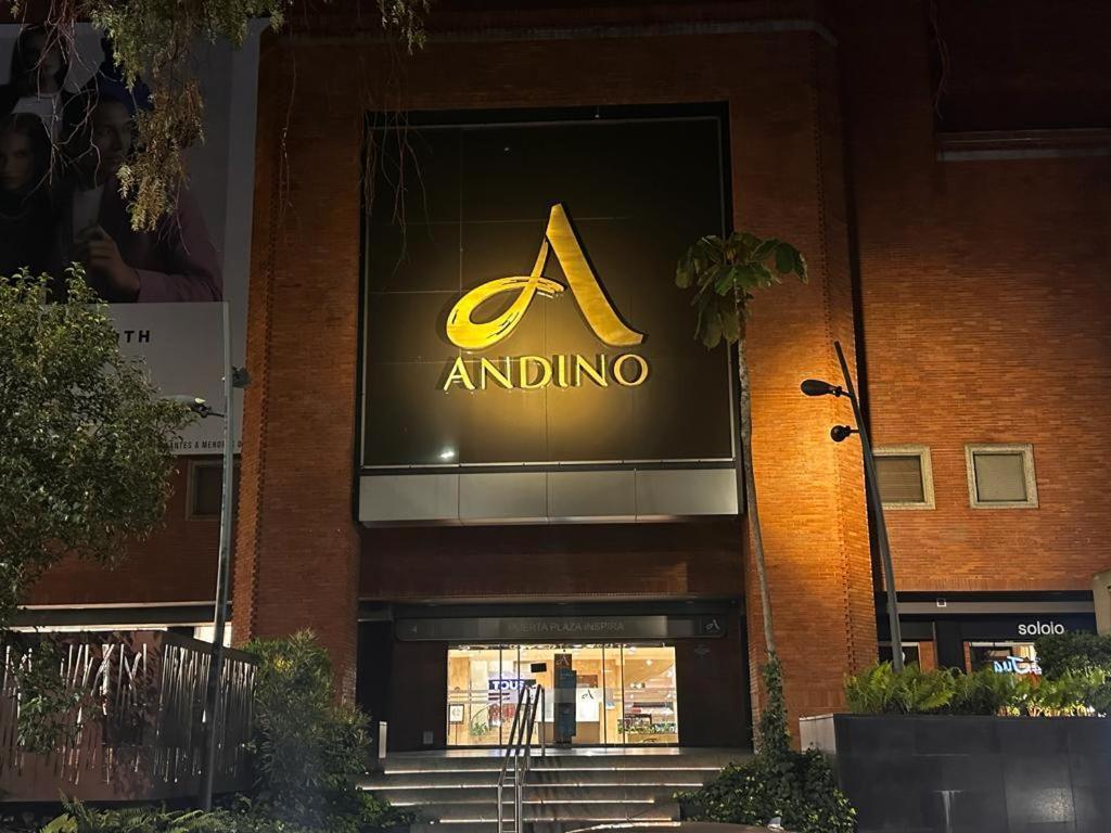 Apartment Parkside 85 Loft Zona T Bogota