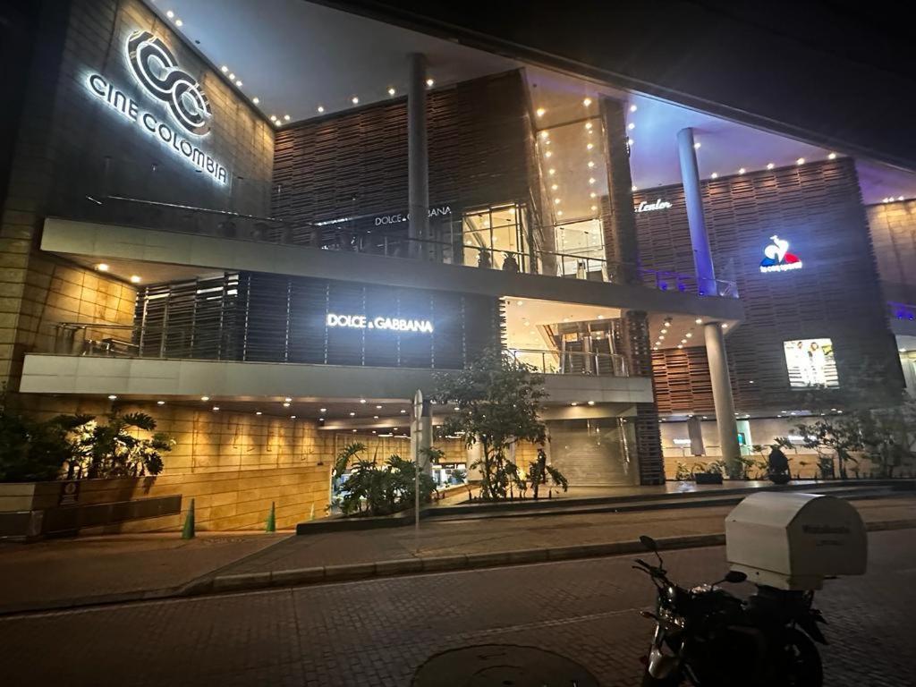 Parkside 85 Loft Zona T Bogota