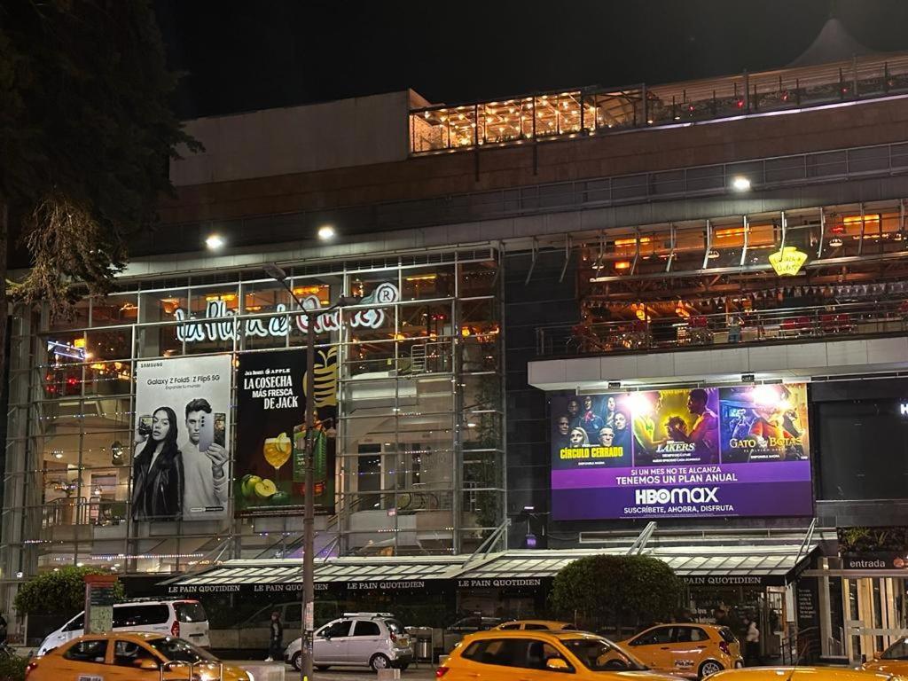 Parkside 85 Loft Zona T Bogota
