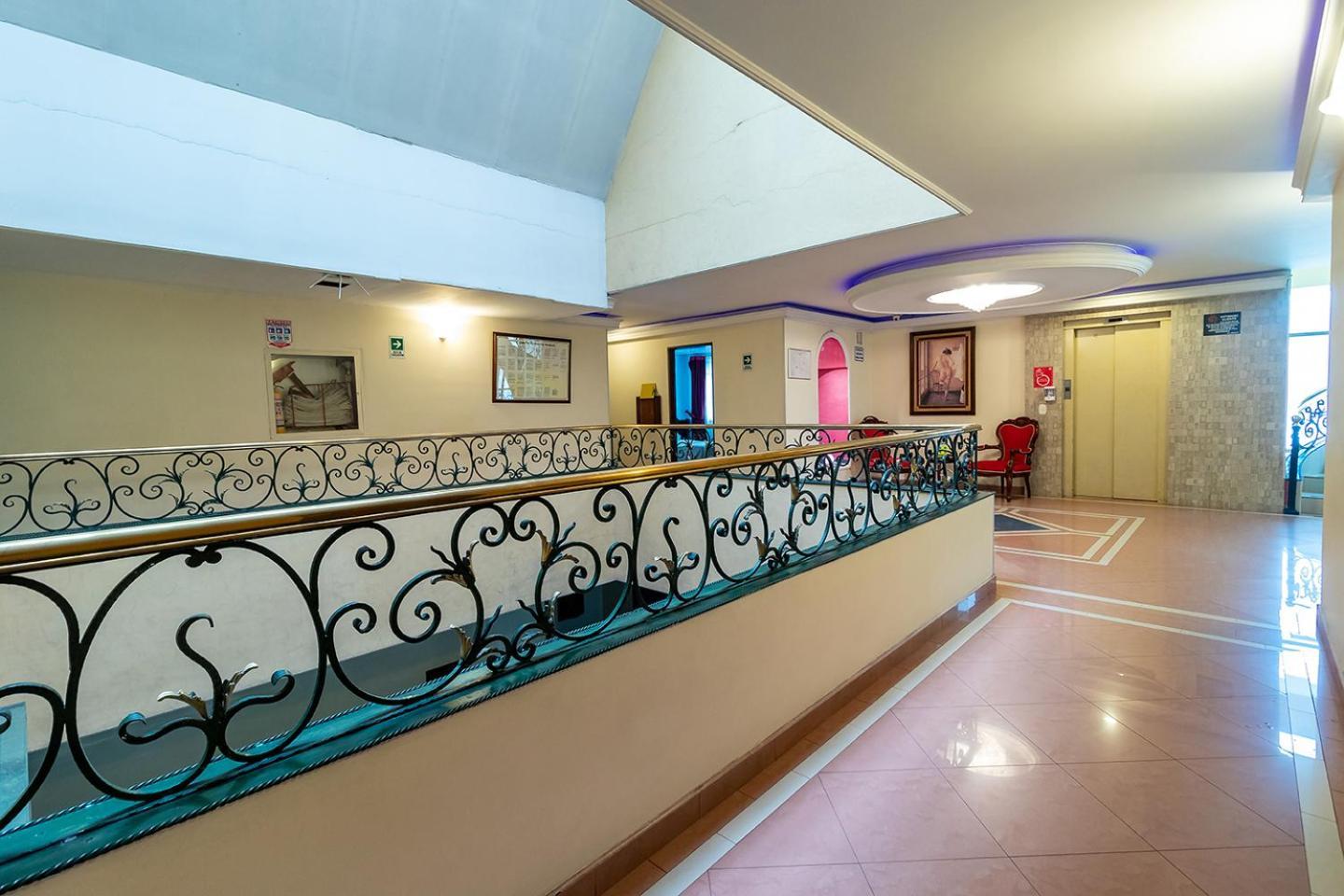 Lavid Palacio Real Hotel Bogota