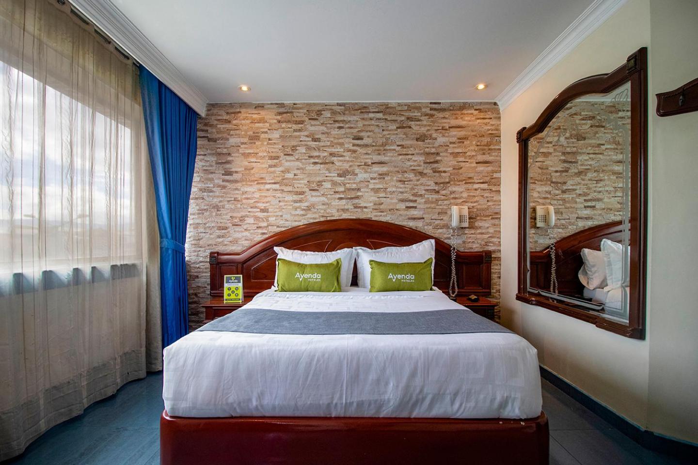 Lavid Palacio Real Hotel 3*