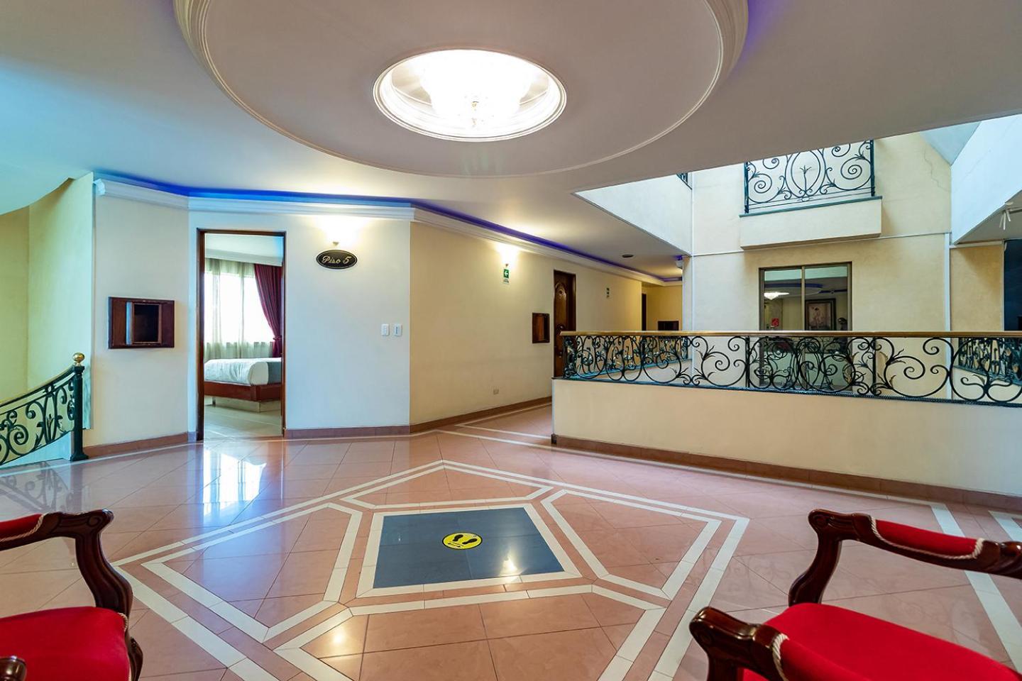 Hotel Lavid Palacio Real Bogota