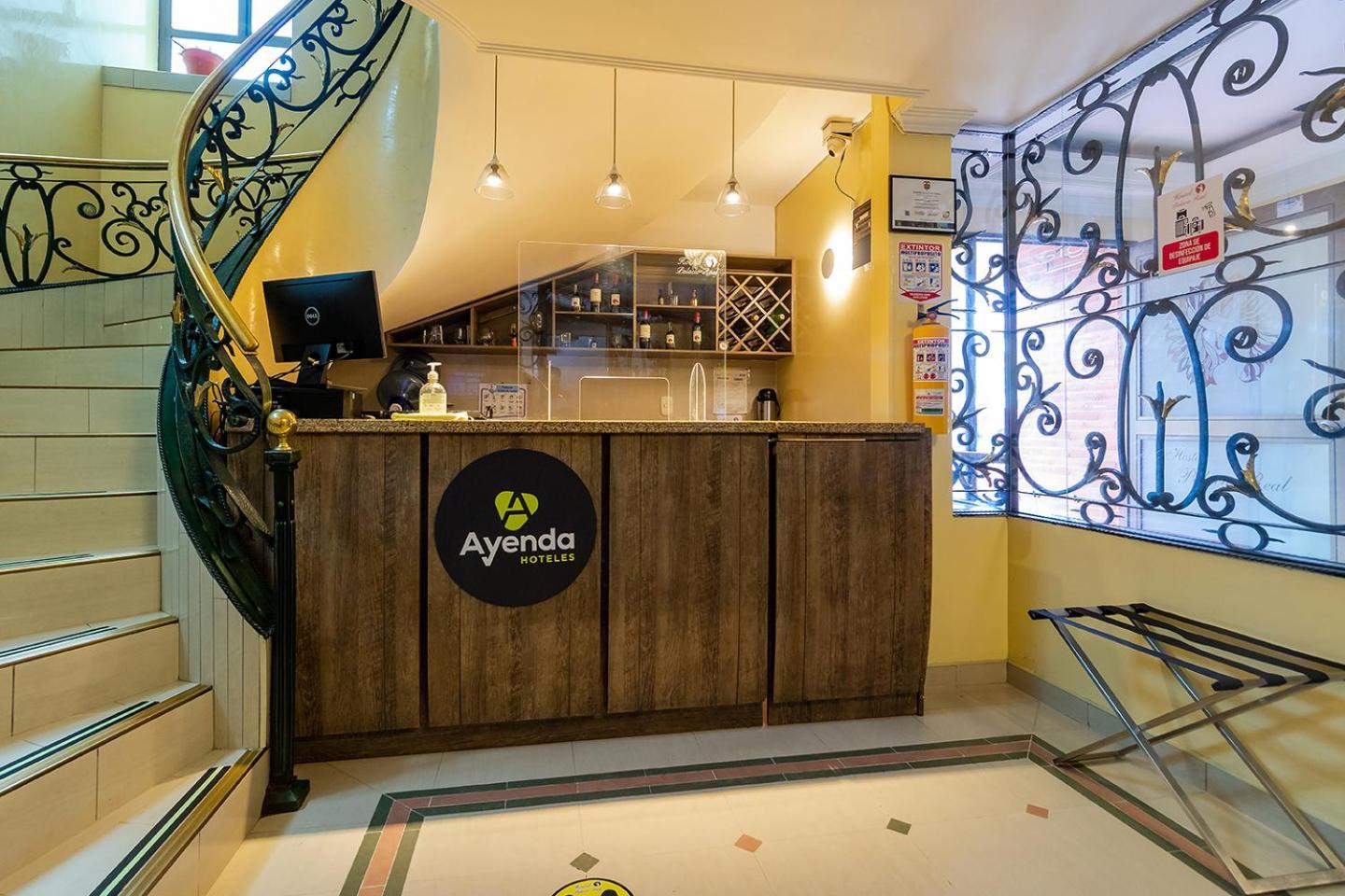 Lavid Palacio Real 3* Bogota