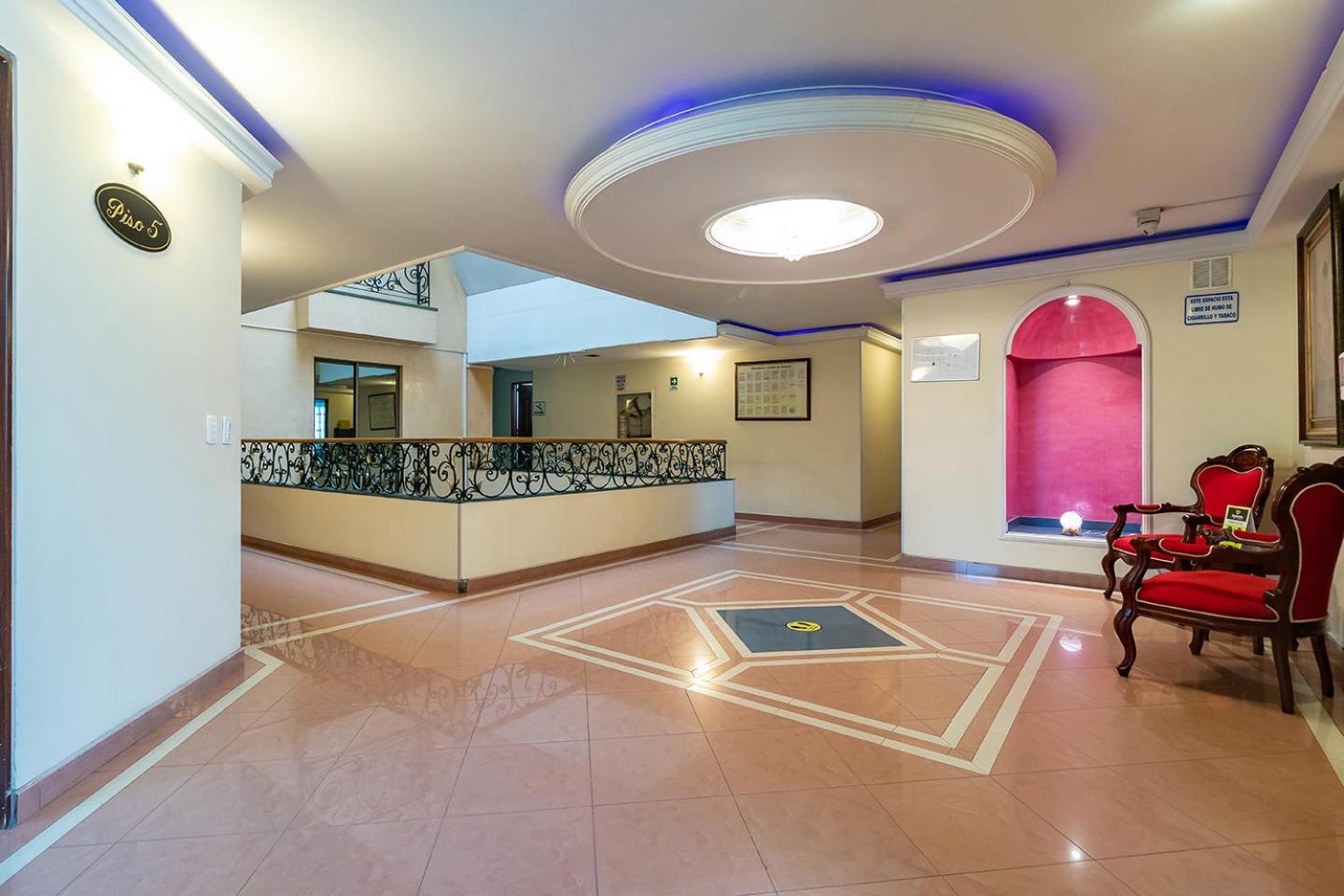 Lavid Palacio Real Hotel 3*