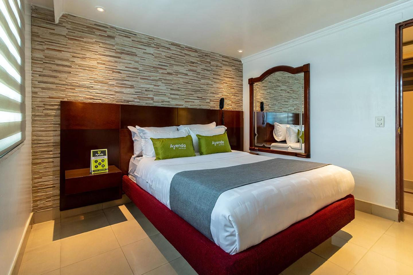 Hotel Lavid Palacio Real Bogota
