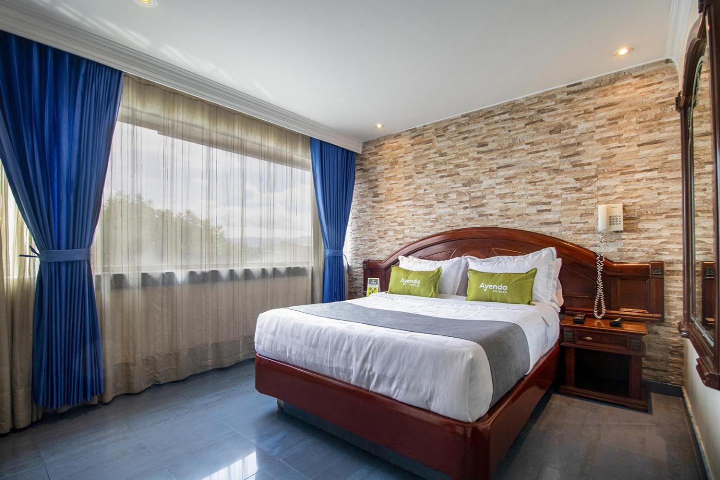 Lavid Palacio Real 3*