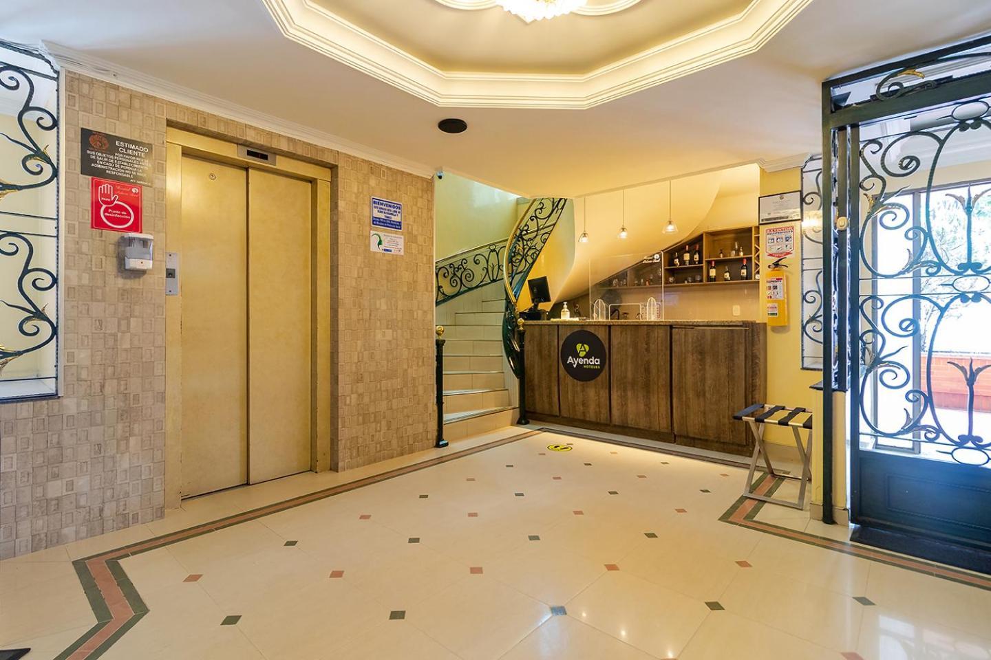 Hotel Lavid Palacio Real