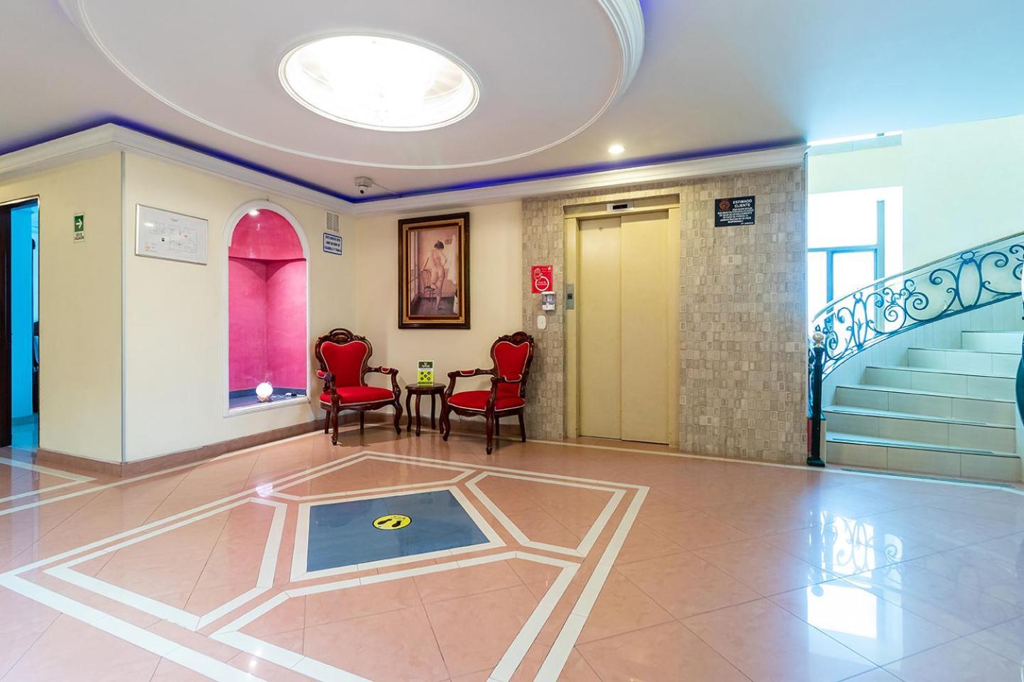 Lavid Palacio Real Hotel Bogota
