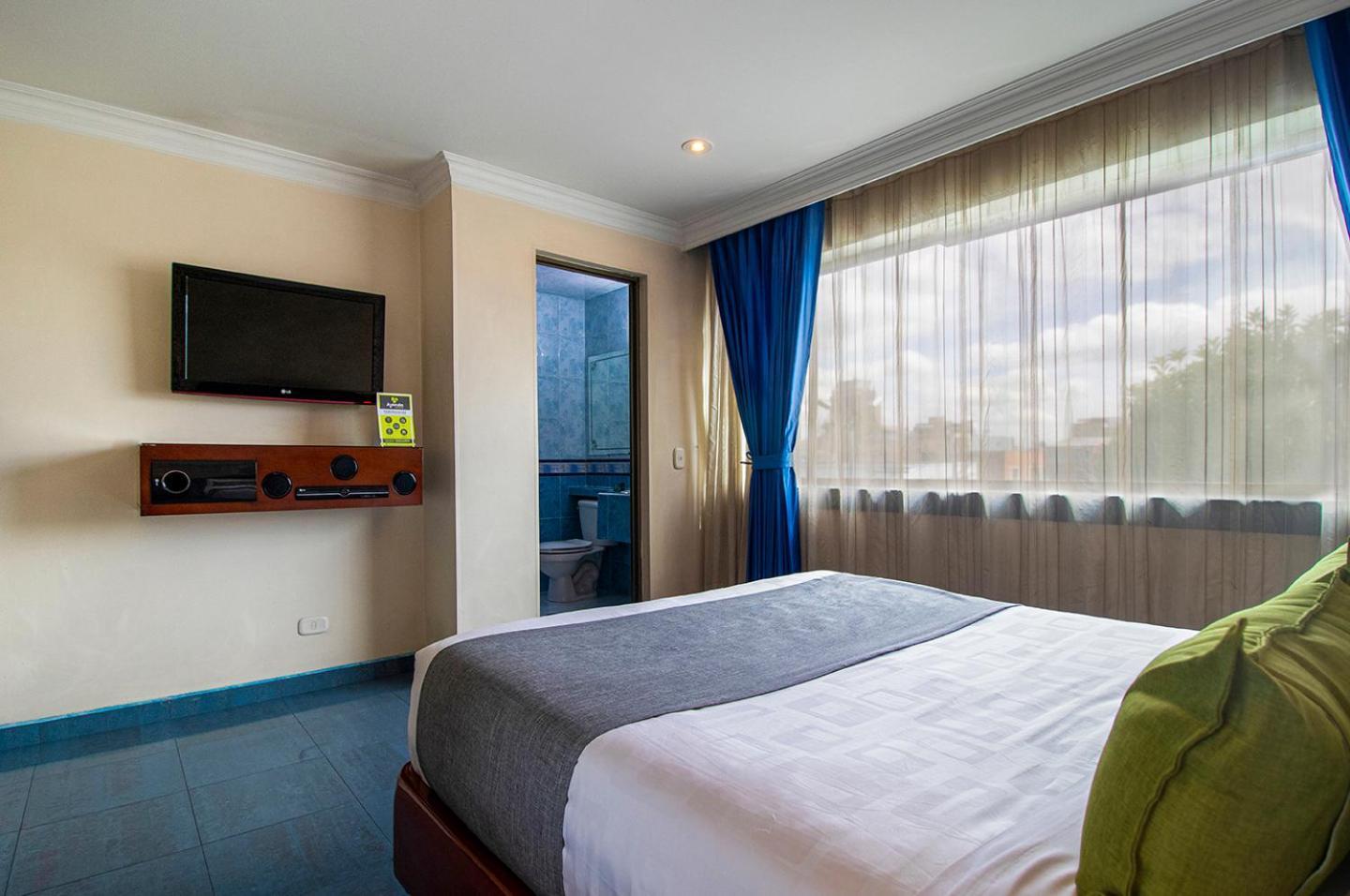 Lavid Palacio Real 3* Bogota