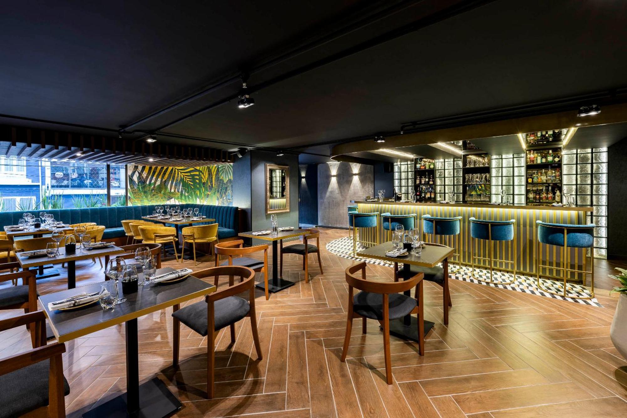 Vilar America Hotel Bogota