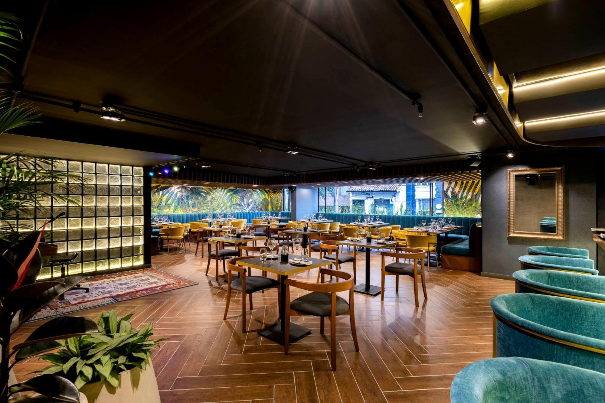 Hotel Vilar America Bogota