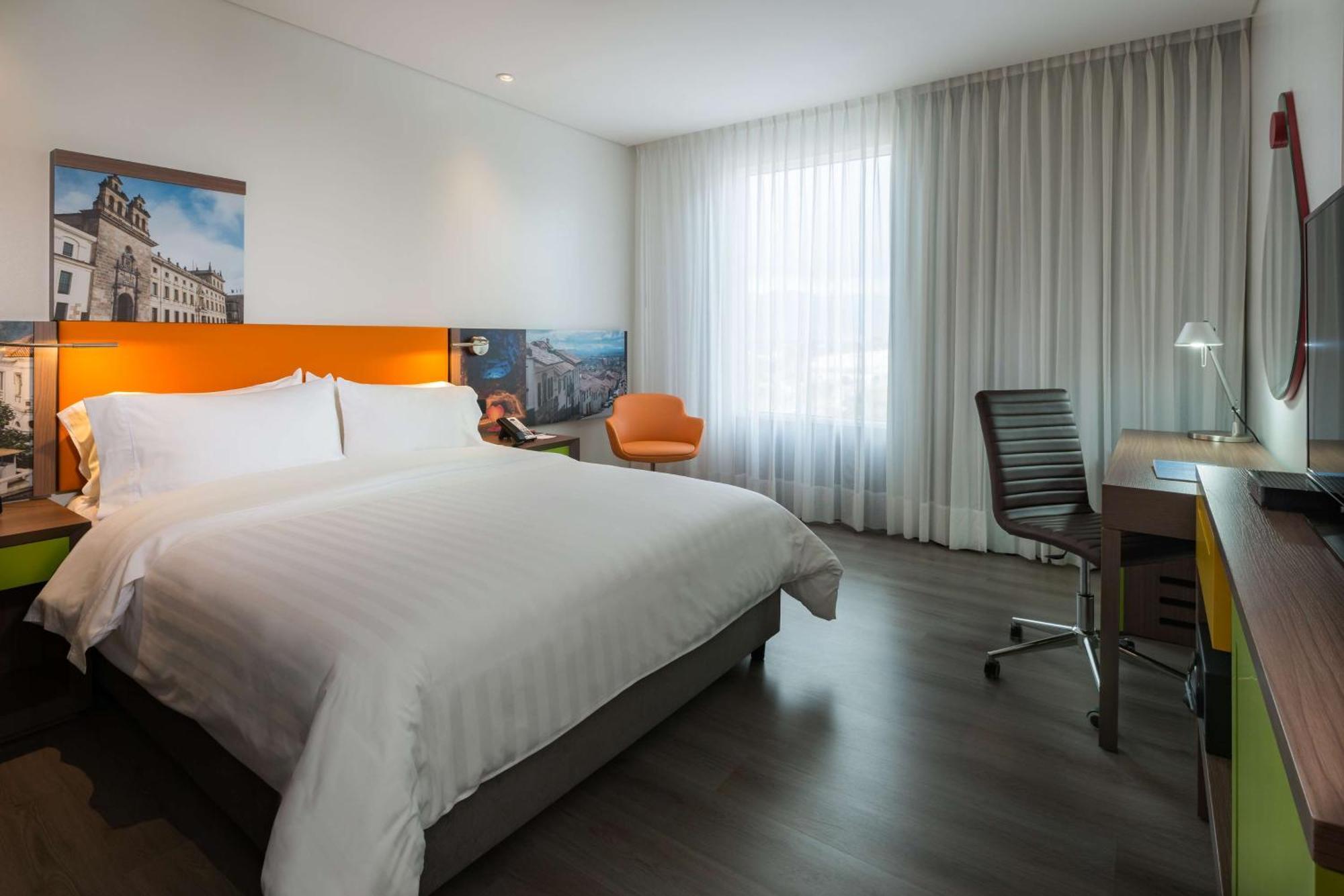 Hotel Hampton By Hilton Airport Bogota