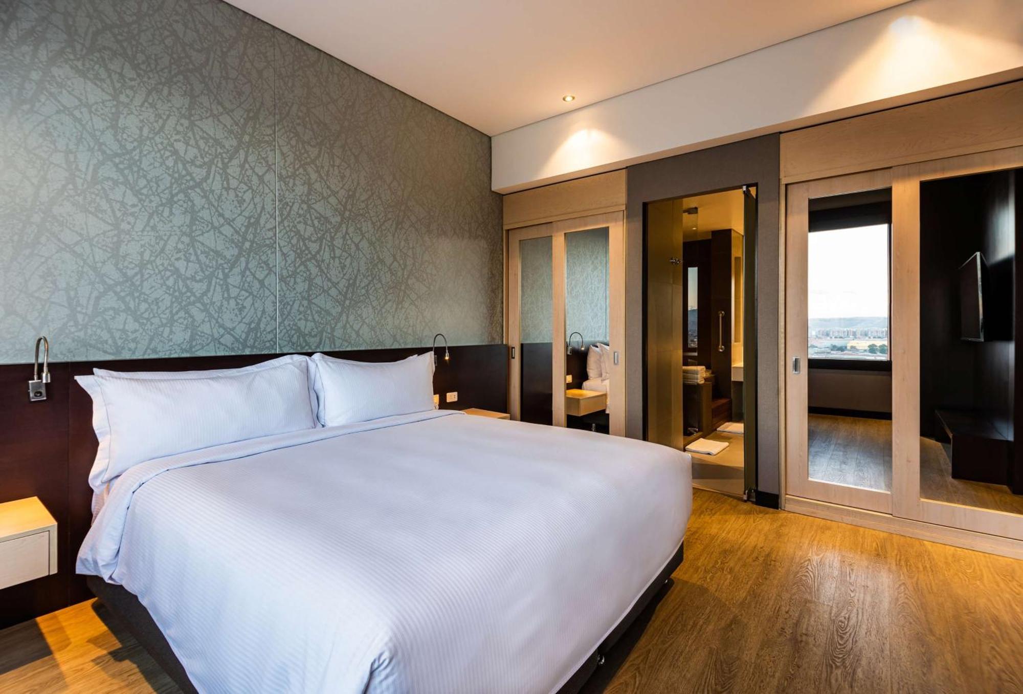 Hotel Hilton Doubletree Salitre Ar Bogota