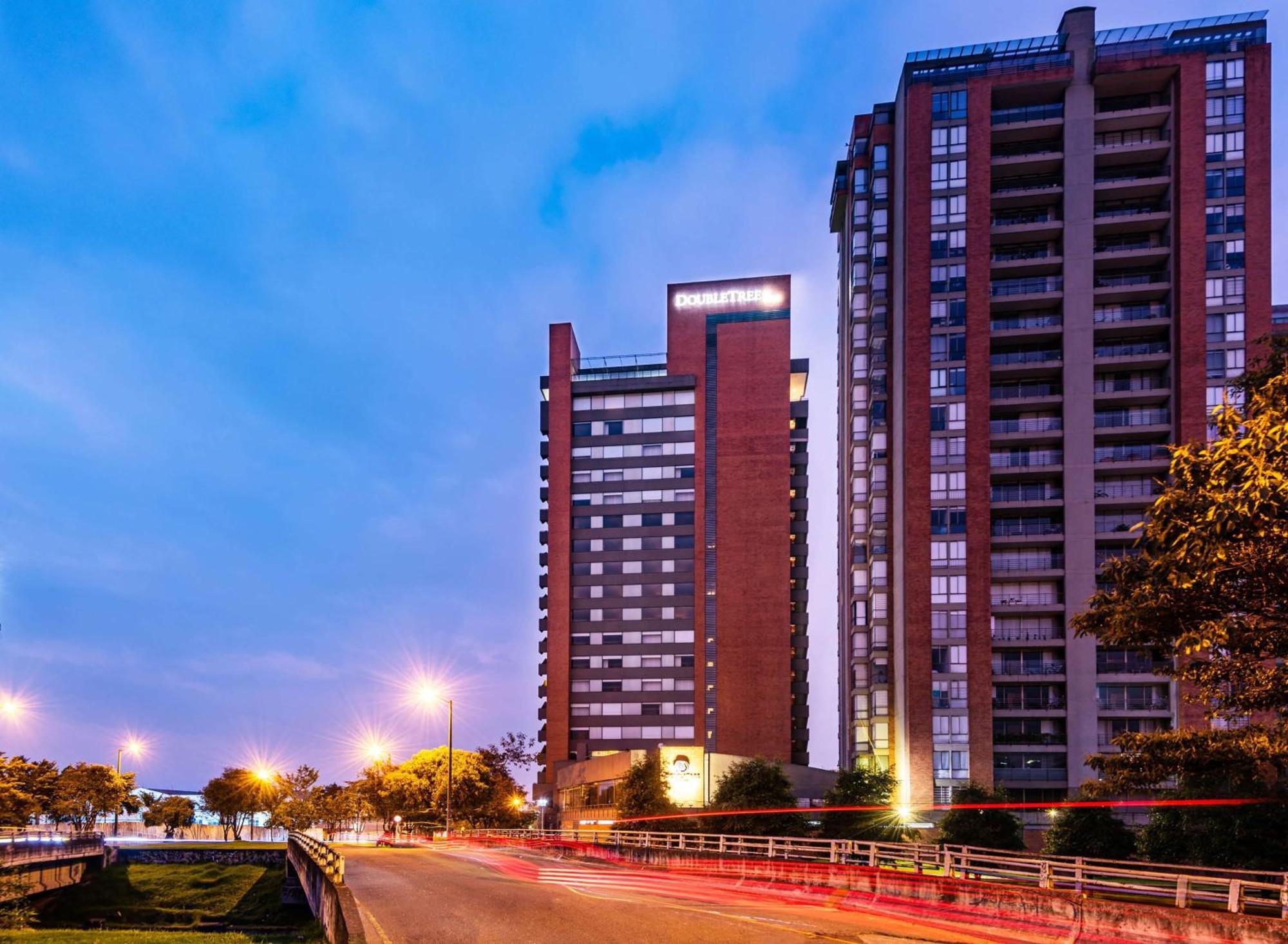 Hilton Doubletree Salitre Ar 5* Bogota