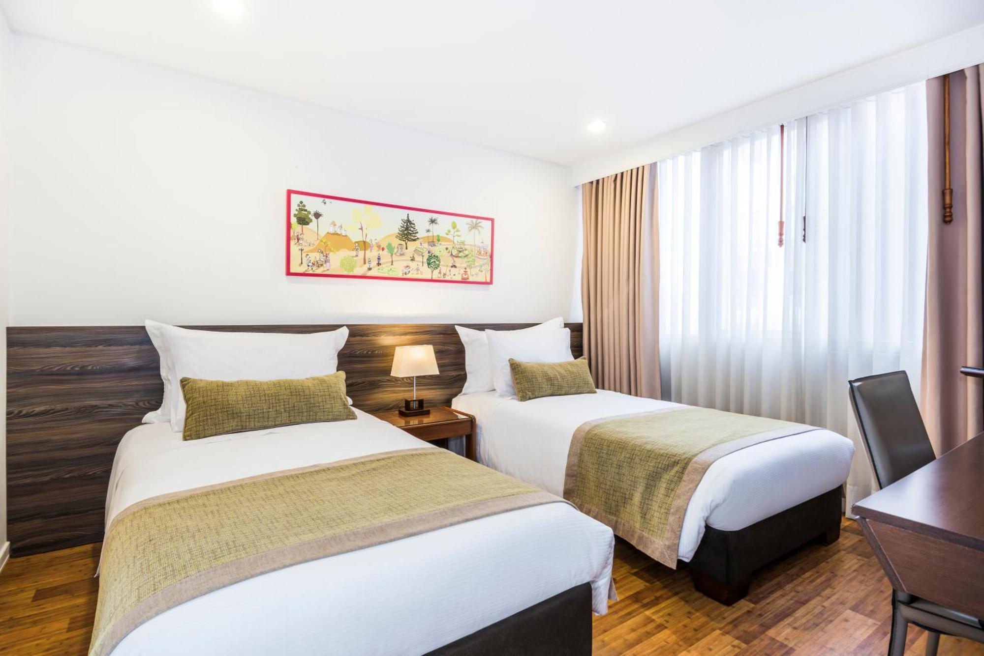 Hotel Vilar America