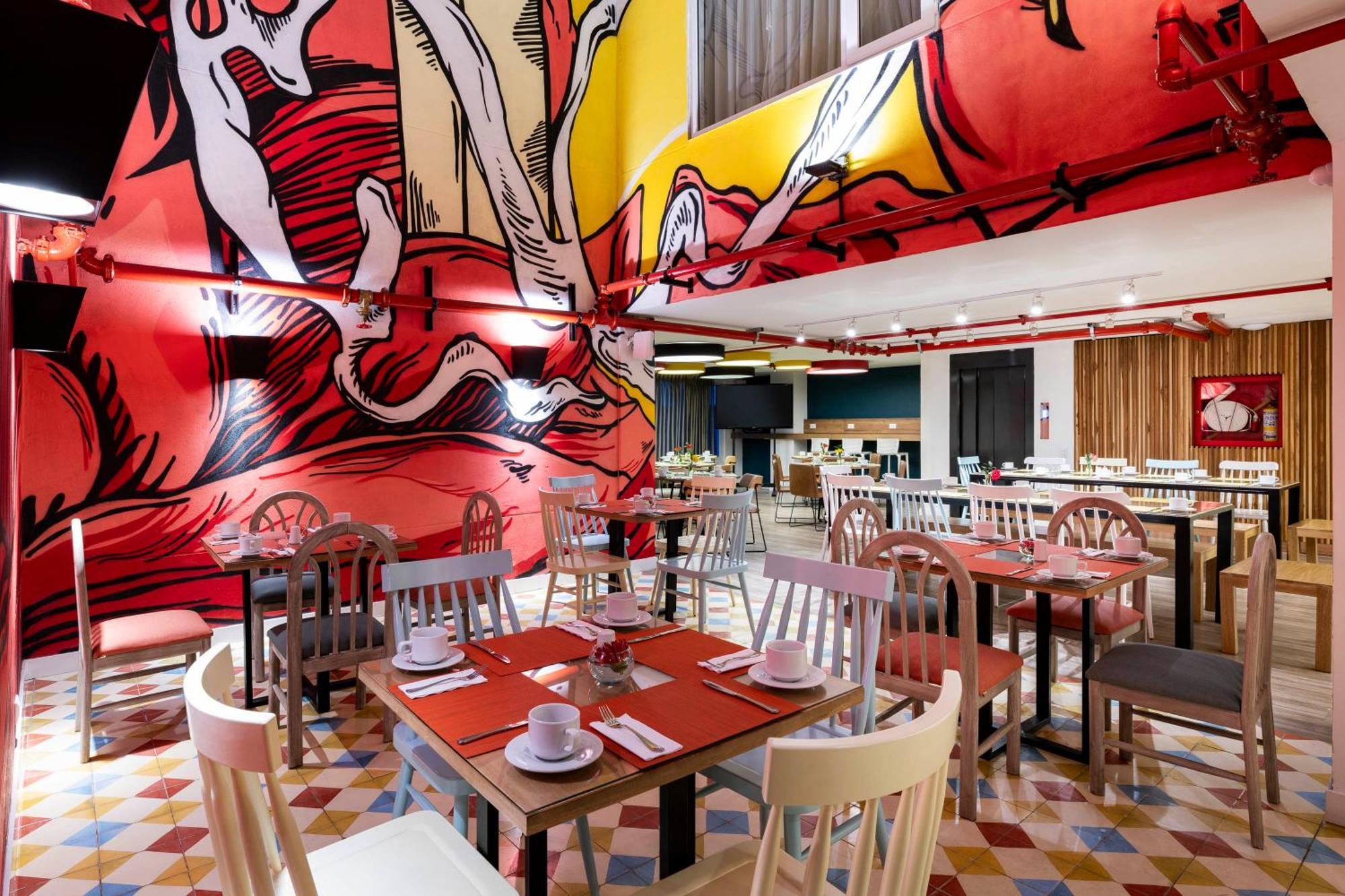 Vilar America Hotel Bogota
