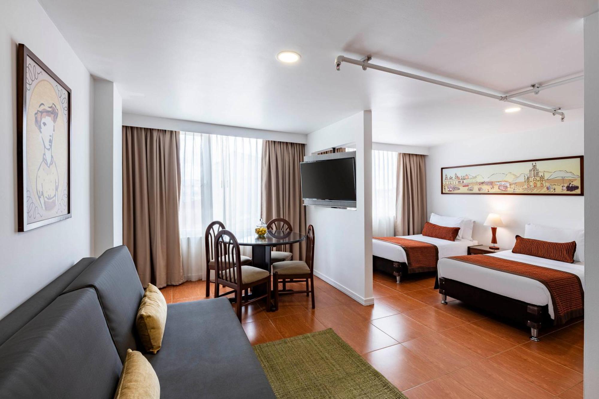Hotel Vilar America Bogota