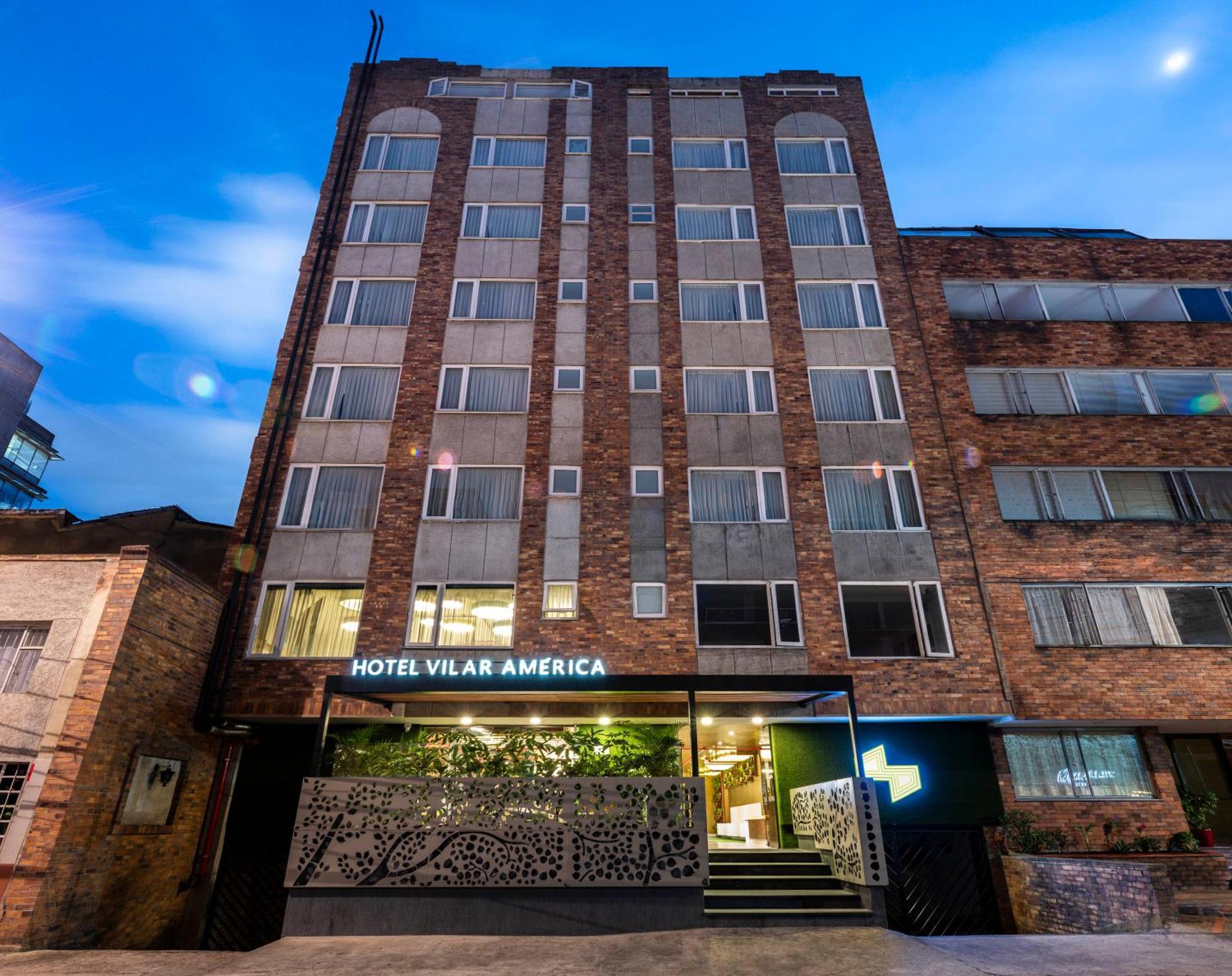 Hotel Vilar America