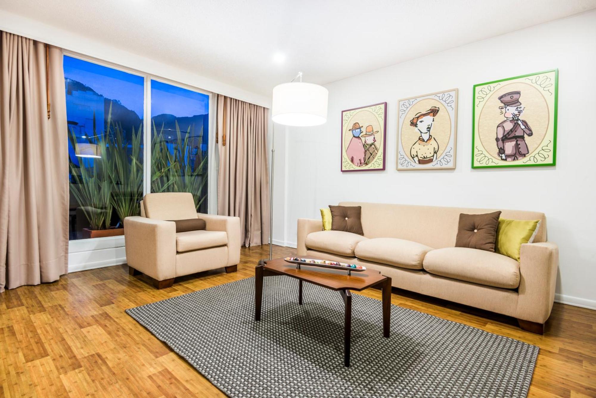 Vilar America 3* Bogota