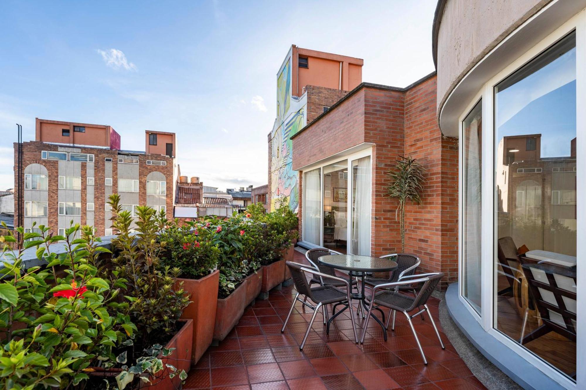 Vilar America Hotel Bogota