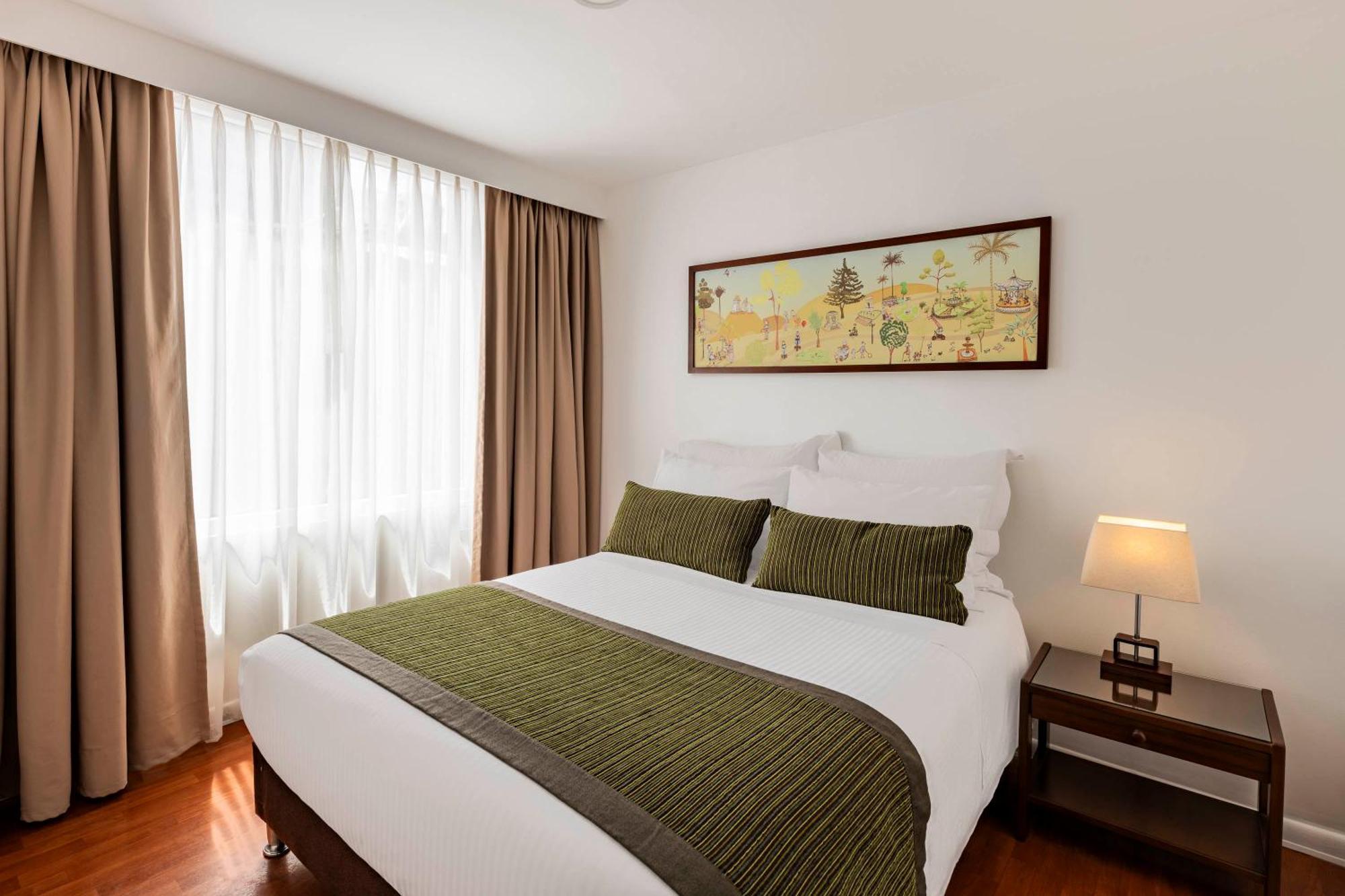 Hotel Vilar America Bogota