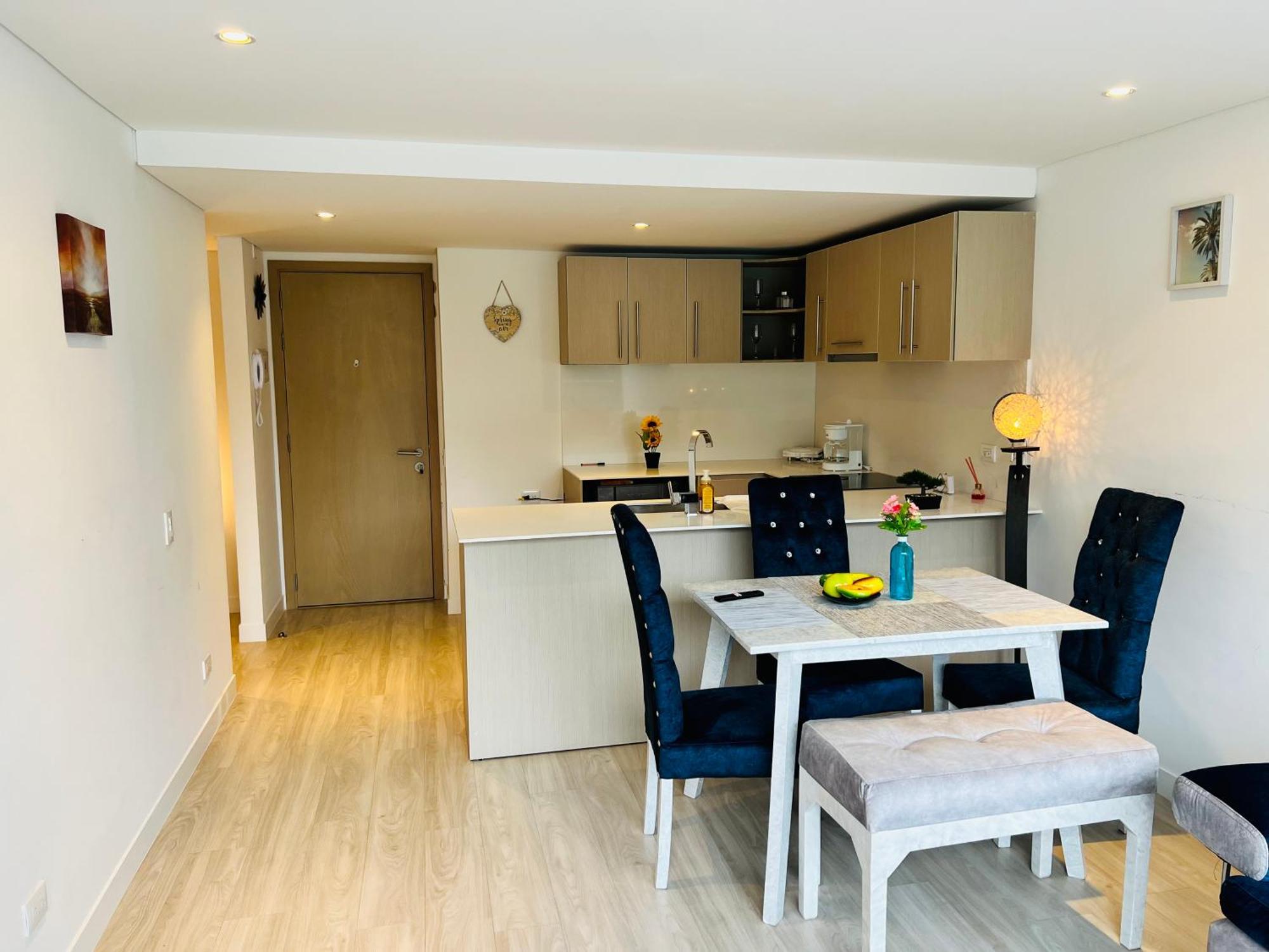 Apartamento Apartamento Piso 41 Vip Hermosa Vista En Bogotá