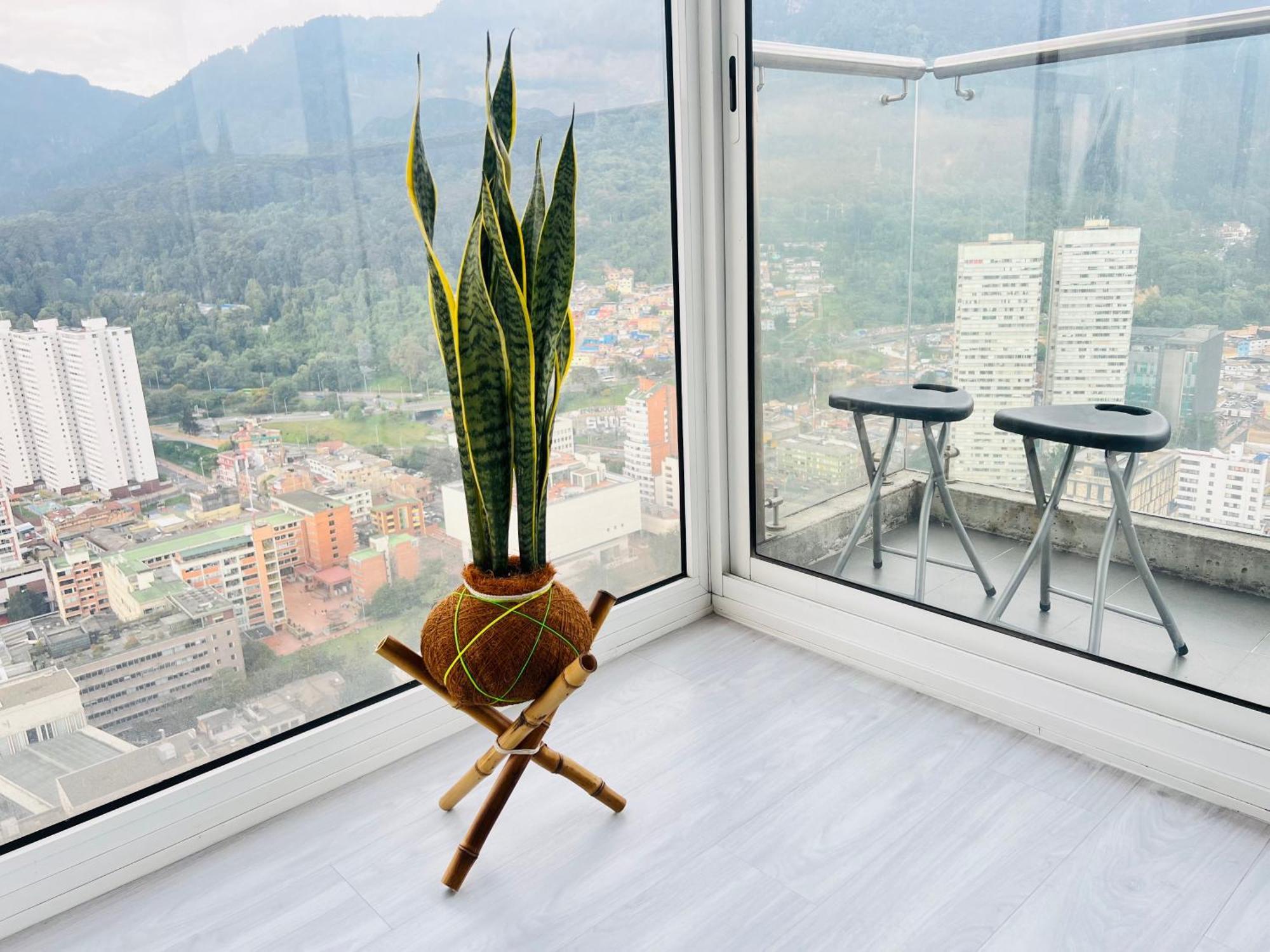 Apartment Apartamento Piso 41 Vip Hermoso En Bogota