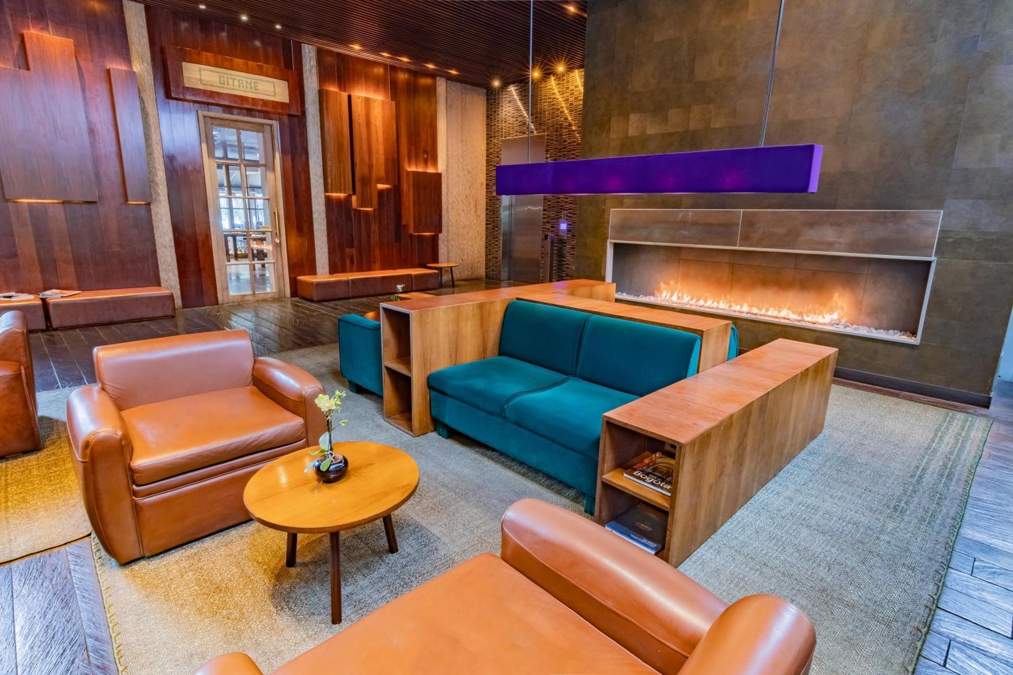Ghl Bioxury 5* Bogota