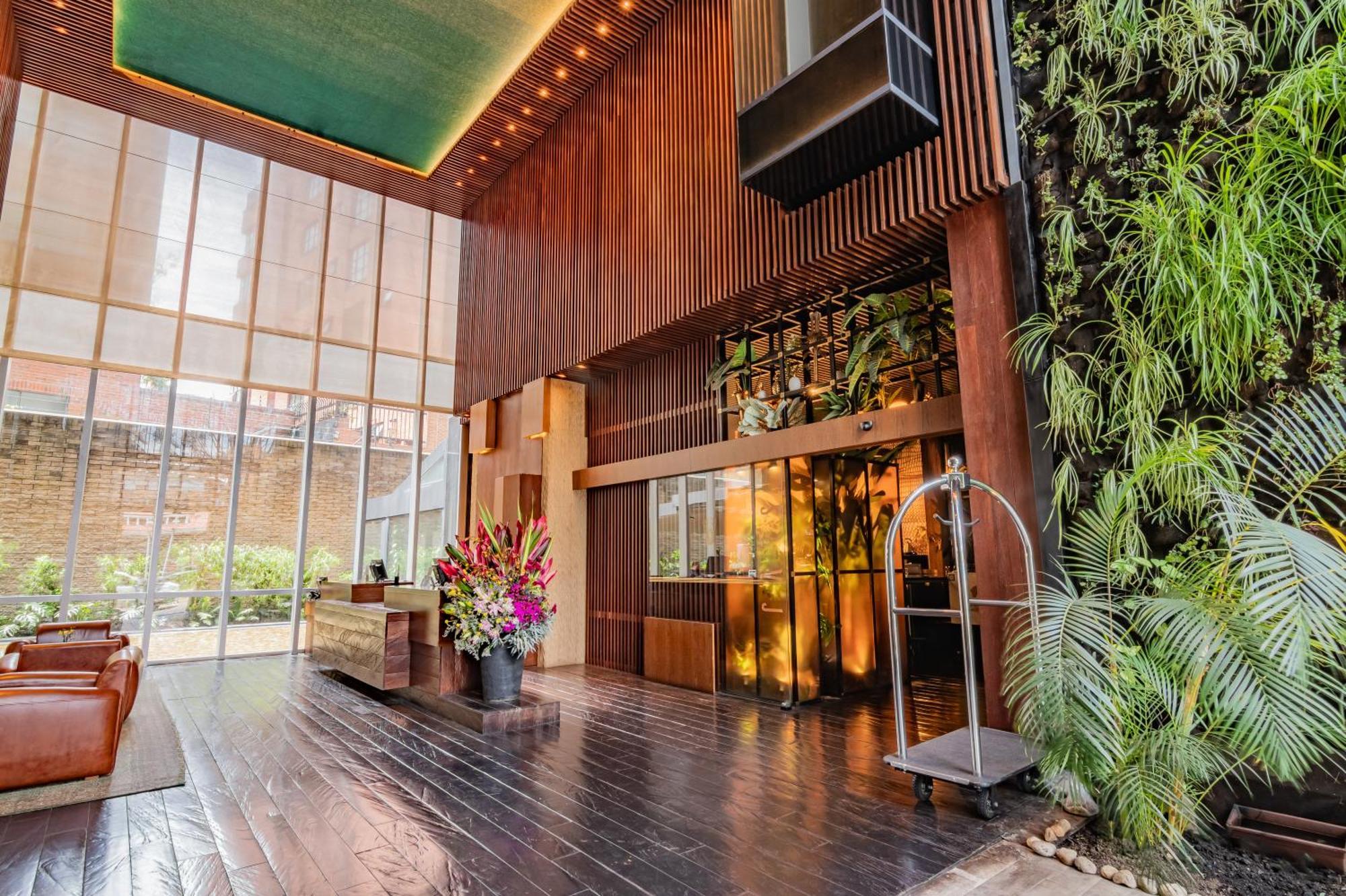 Hotel Ghl Bioxury 5*