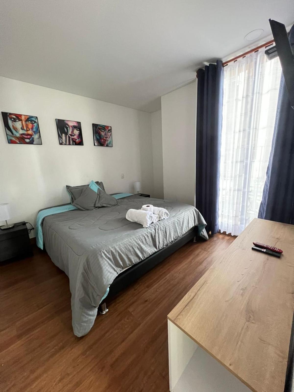 Queens Deluxe Apartment Bogota