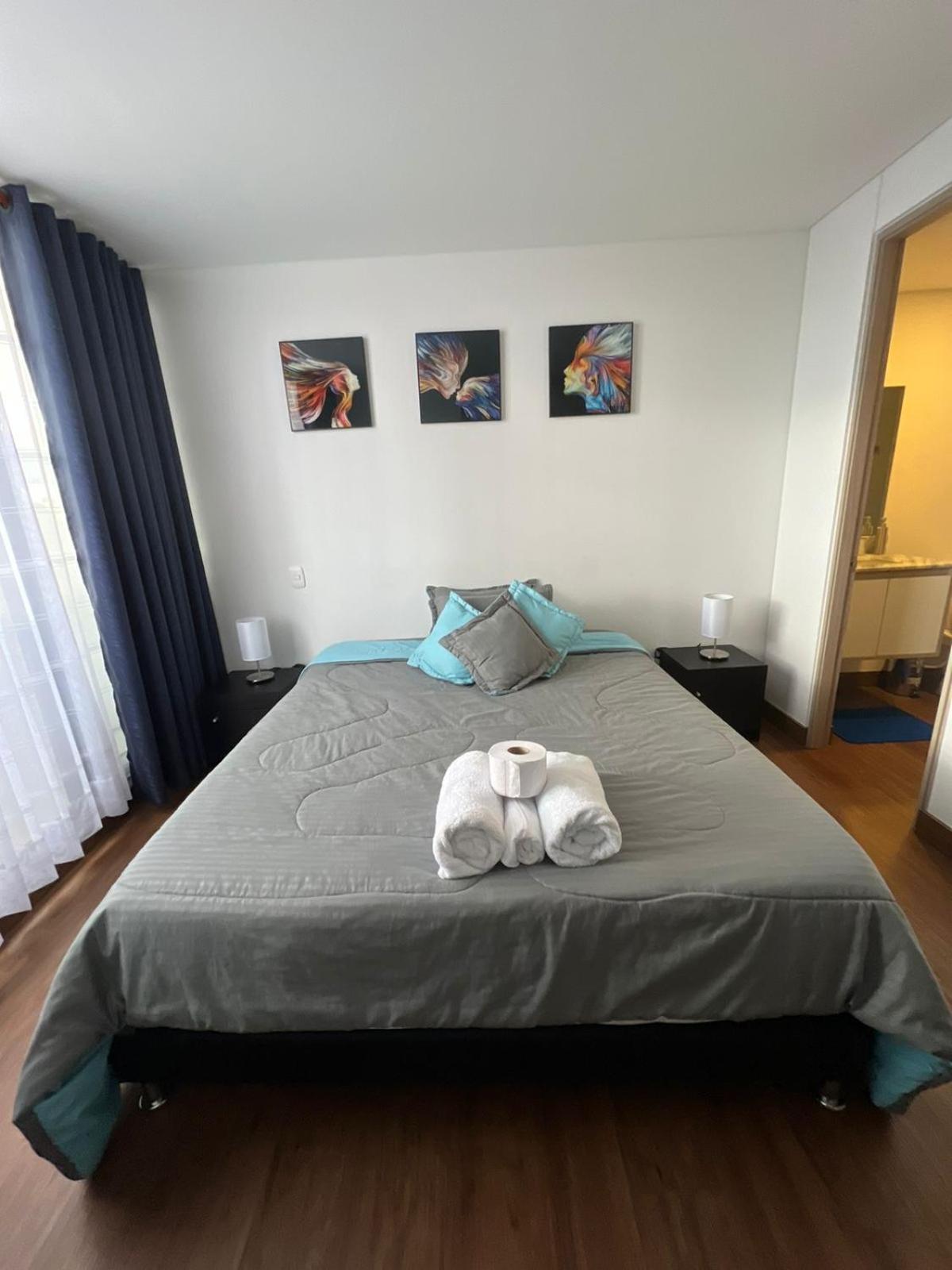 Apartment Queens Deluxe