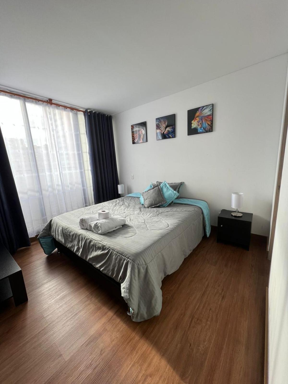 Queens Deluxe Apartment Bogota