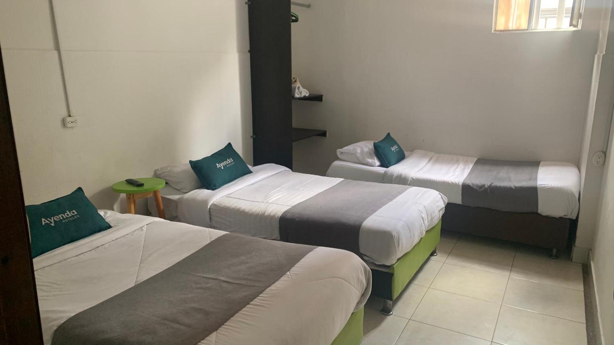 Hotel De Normandia